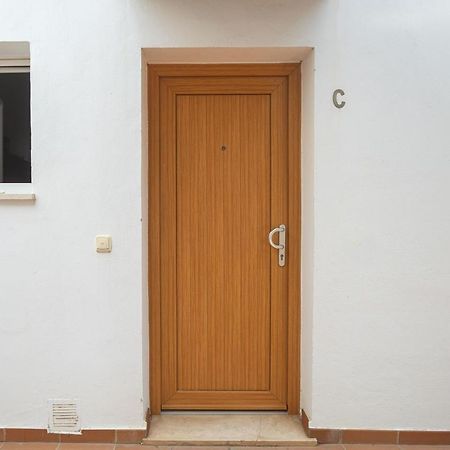 Appartement Casa Gil à Conil De La Frontera Extérieur photo