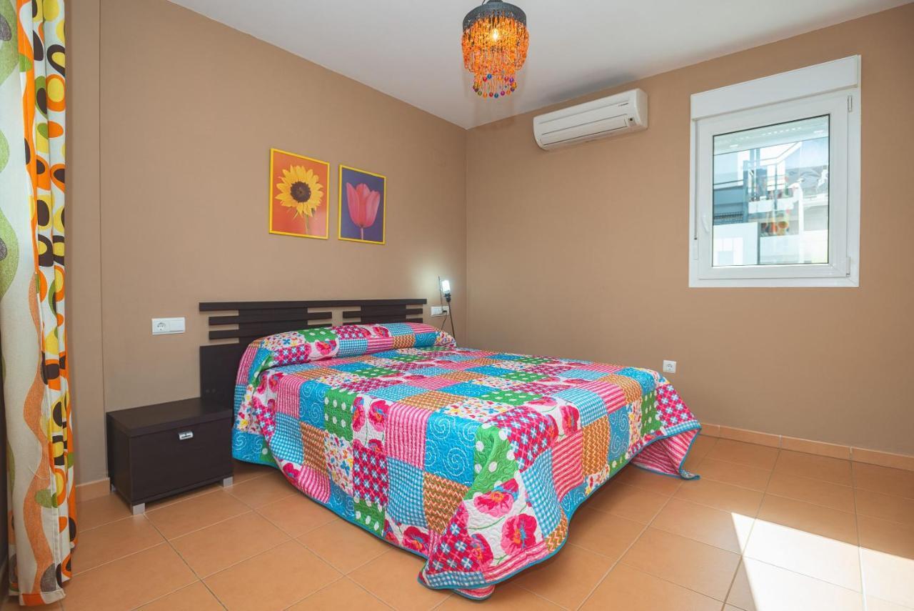 Appartement Casa Gil à Conil De La Frontera Extérieur photo
