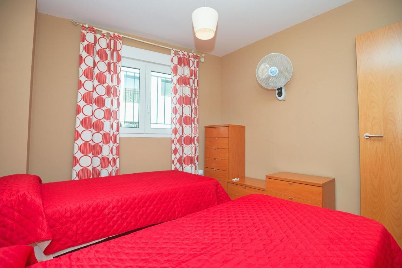 Appartement Casa Gil à Conil De La Frontera Extérieur photo