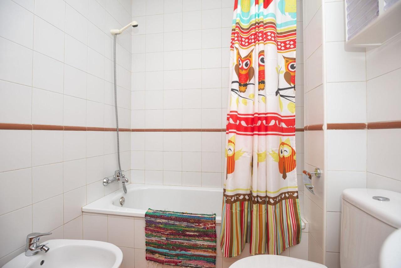 Appartement Casa Gil à Conil De La Frontera Extérieur photo