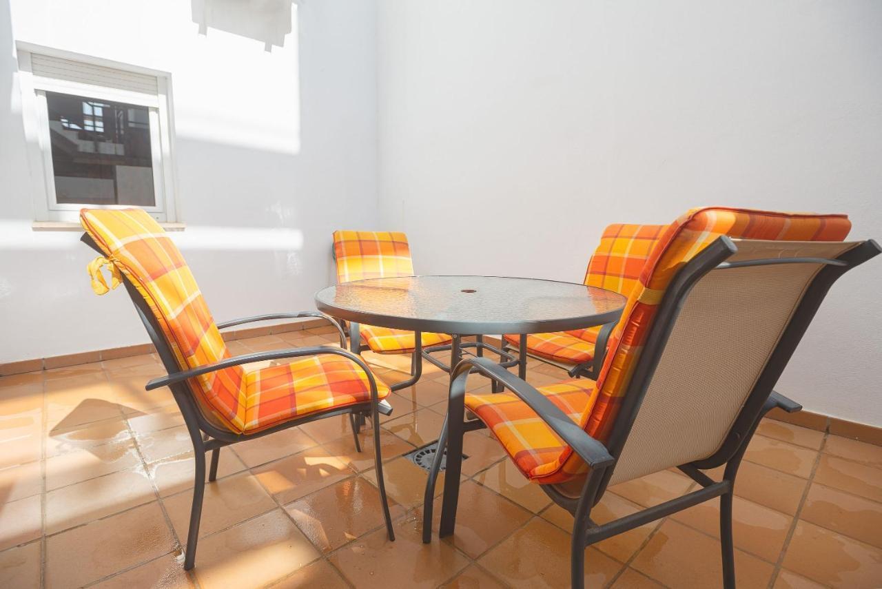 Appartement Casa Gil à Conil De La Frontera Extérieur photo